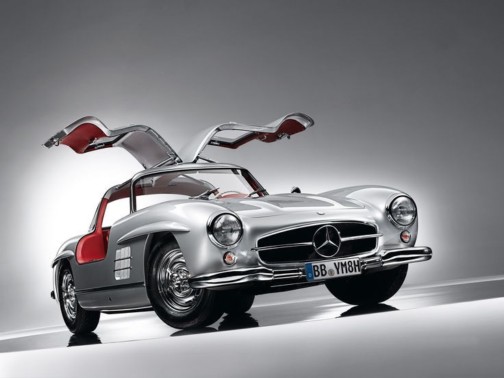 Mercedes-Benz 300 SL Gullwing